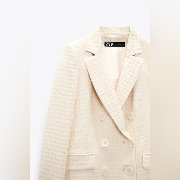 Zara blazer new with tags - Picture 3 of 4